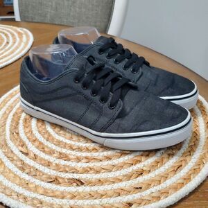 Tony Hawk Paddock Grey Mens Skate Shoes, Size 9